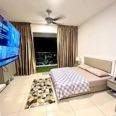 Luxury Skysoho Level 32 @ Evo Mall Bangi Bandar Baru Bangi Exterior photo