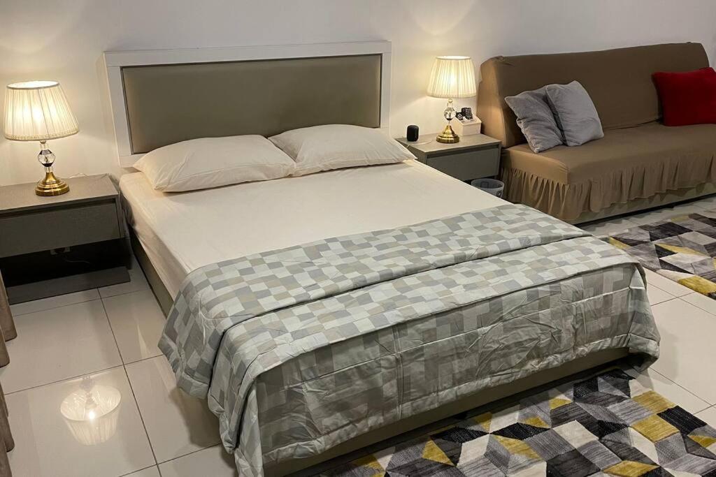 Luxury Skysoho Level 32 @ Evo Mall Bangi Apartment Bandar Baru Bangi