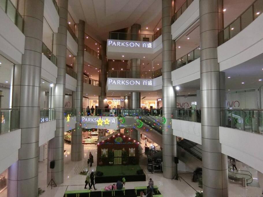 Apartment Luxury Skysoho Level 32 @ Evo Mall Bangi Bandar Baru Bangi