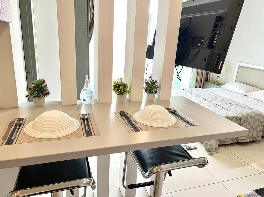 Luxury Skysoho Level 32 @ Evo Mall Bangi *