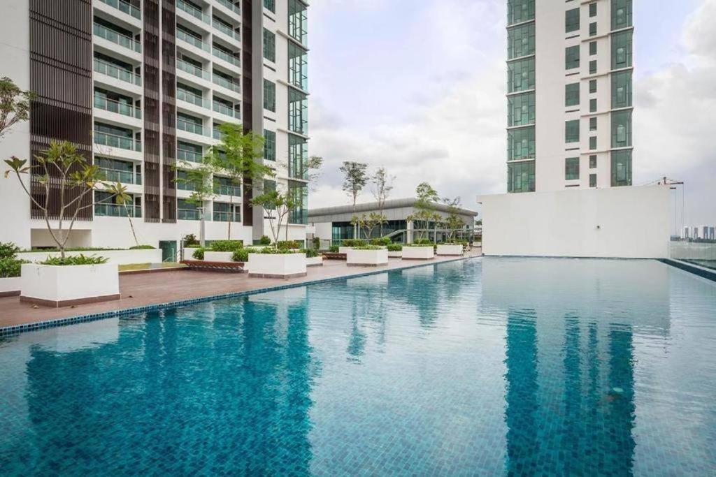 Luxury Skysoho Level 32 @ Evo Mall Bangi Apartment Bandar Baru Bangi